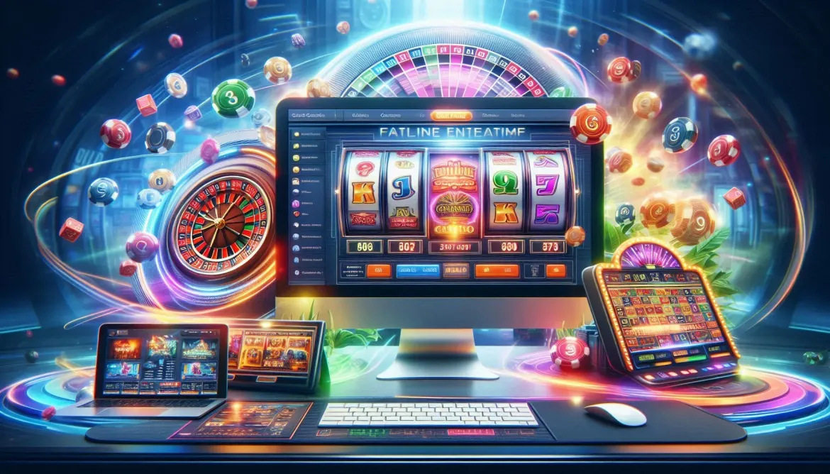 Blaze Spins Casino